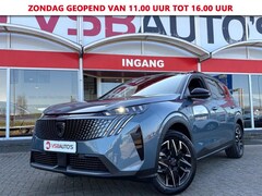 Peugeot 5008 - 1.2 HYBRID 145PK AUT. GT NIEUW 7-PRS LED NAVI CAMERA CARPLAY WINTER-PAKKET