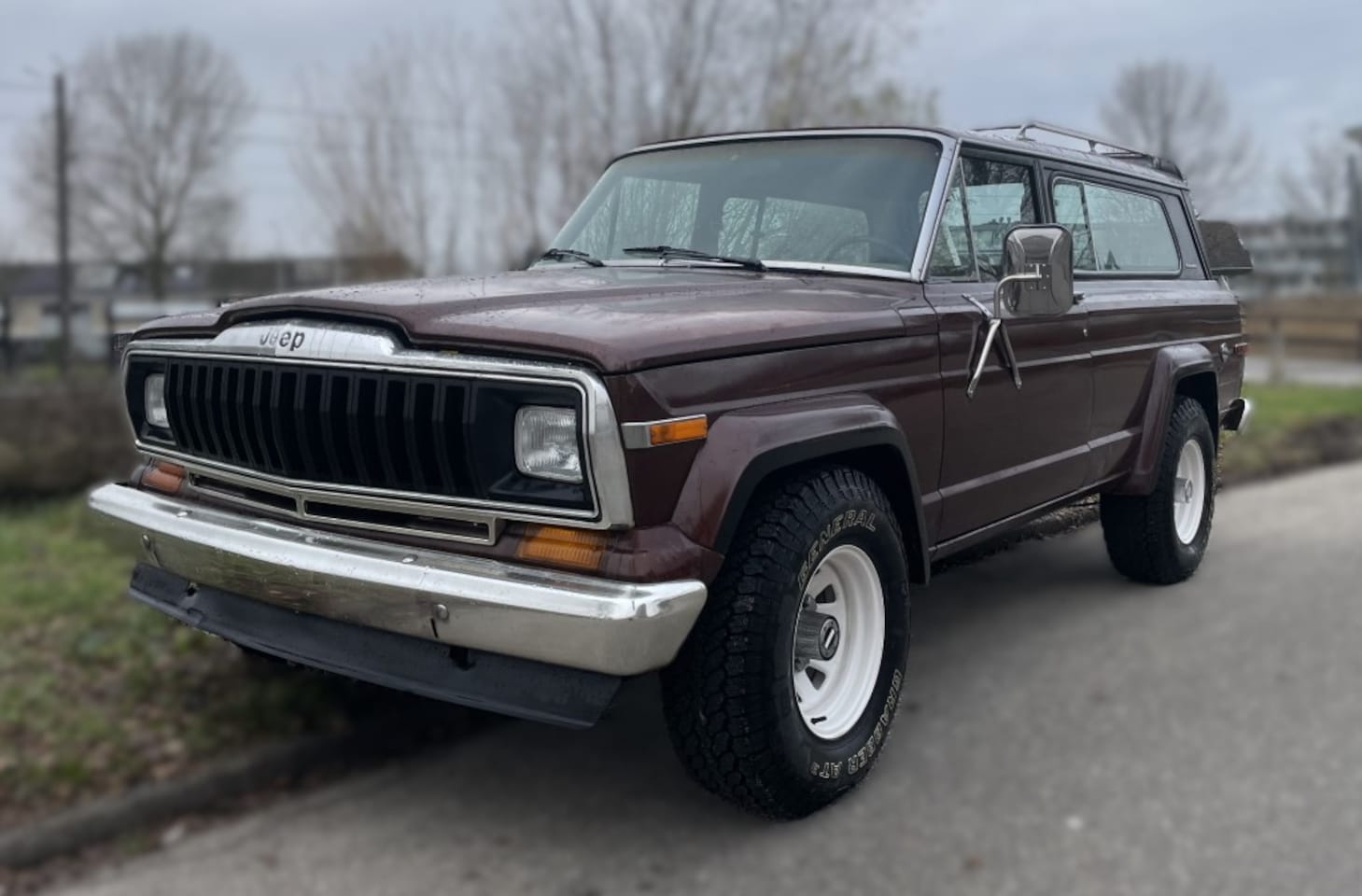 Jeep Cherokee - Chief 2-deurs   VOORJAARSAANBIEDING!! - AutoWereld.nl