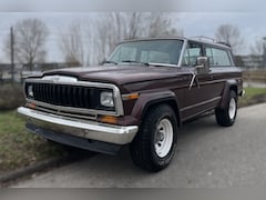 Jeep Cherokee - Chief 2-deurs VOORJAARSAANBIEDING