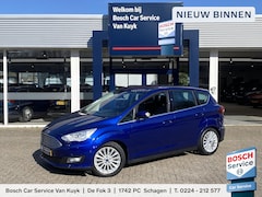 Ford C-Max - 1.0 Titanium / NL-Auto / 48.000 KM / Apple-Carplay & Android-Auto / Cruise-Control / Clima