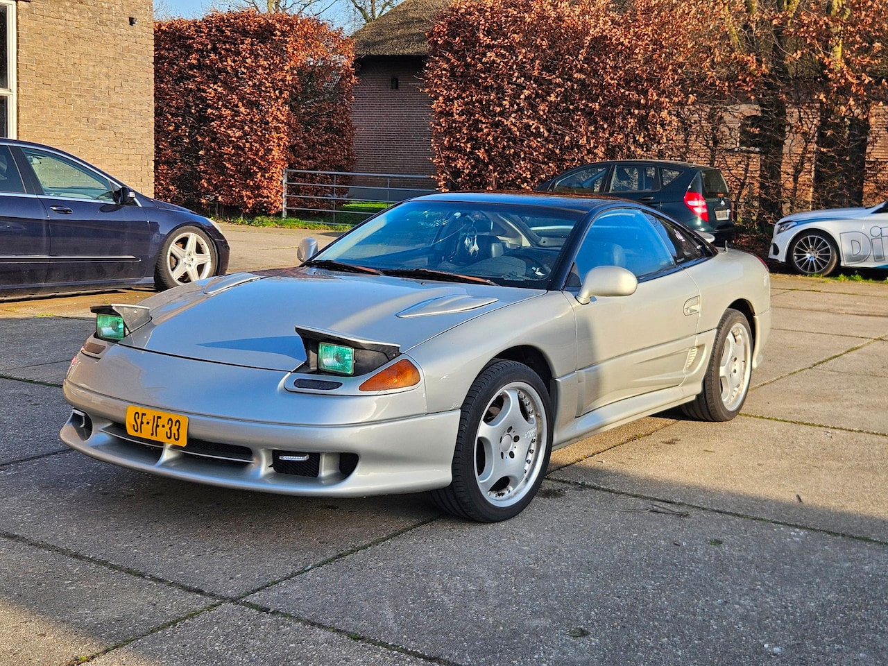 Dodge Stealth - RT U9 | '06 Laatste Tenaamstelling | 3.0L V6 - AutoWereld.nl