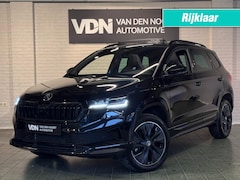 Skoda Karoq - 1.5 TSI ACT Sportline Business DSG Pano Virtual ACC Trekhaak Stoelverw 18''