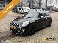 MINI Cooper - 1.5 Chili JCW Pakket Cruise Control Navi LED PDC
