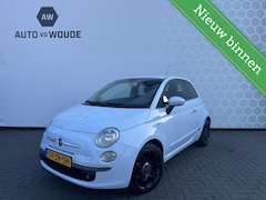Fiat 500 - 1.4-16V Lounge
