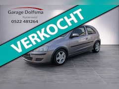 Opel Corsa - 1.2-16V Silverline