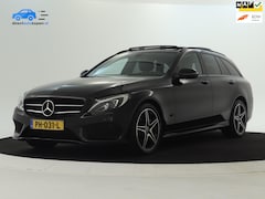 Mercedes-Benz C-klasse Estate - 180 AMG Sport Edition PANO | NAVI | Dealer onderhouden