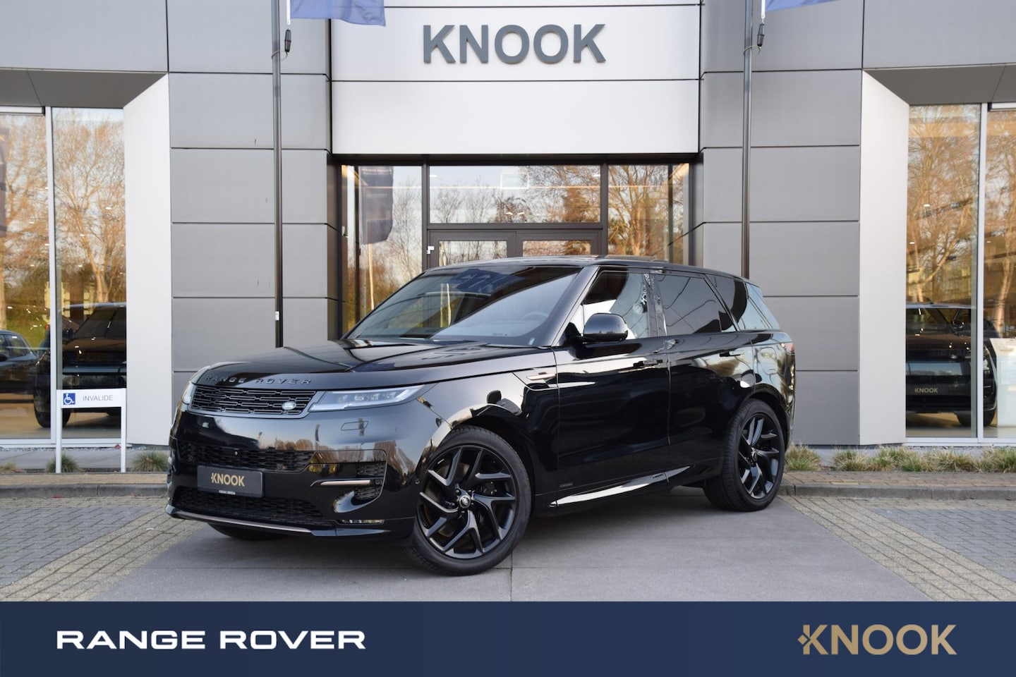 Land Rover Range Rover Sport - P510e Autobiography P510e Autobiography - AutoWereld.nl