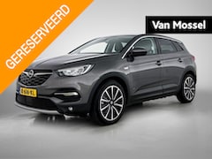 Opel Grandland X - 1.6 Turbo Hybrid Innovation | Navigatie | Cruise Control | Keyless Entry&Start | Apple Car
