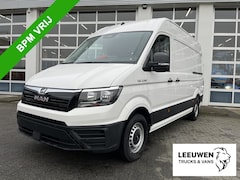 MAN TGE - 3.140/L3H3/automaat en 2 schuifdeuren