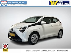 Toyota Aygo - 1.0 VVT-i Automaat | X-Play 5-Drs | Airco | Camera | Carplay