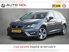 SEAT Leon ST - 1.4 EcoTSI FR Connect | Navi | Cruise | Climate | 17" LM
