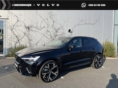 Volvo XC60 - 2.0 T8 Plug-In Hybrid AWD Ultra Black Edition | PHEV | Luchtvering | Head-Up | 360 Camera
