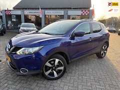 Nissan Qashqai - 1.2 116pk Connect Edition *clima + trekhaak + panoramadak