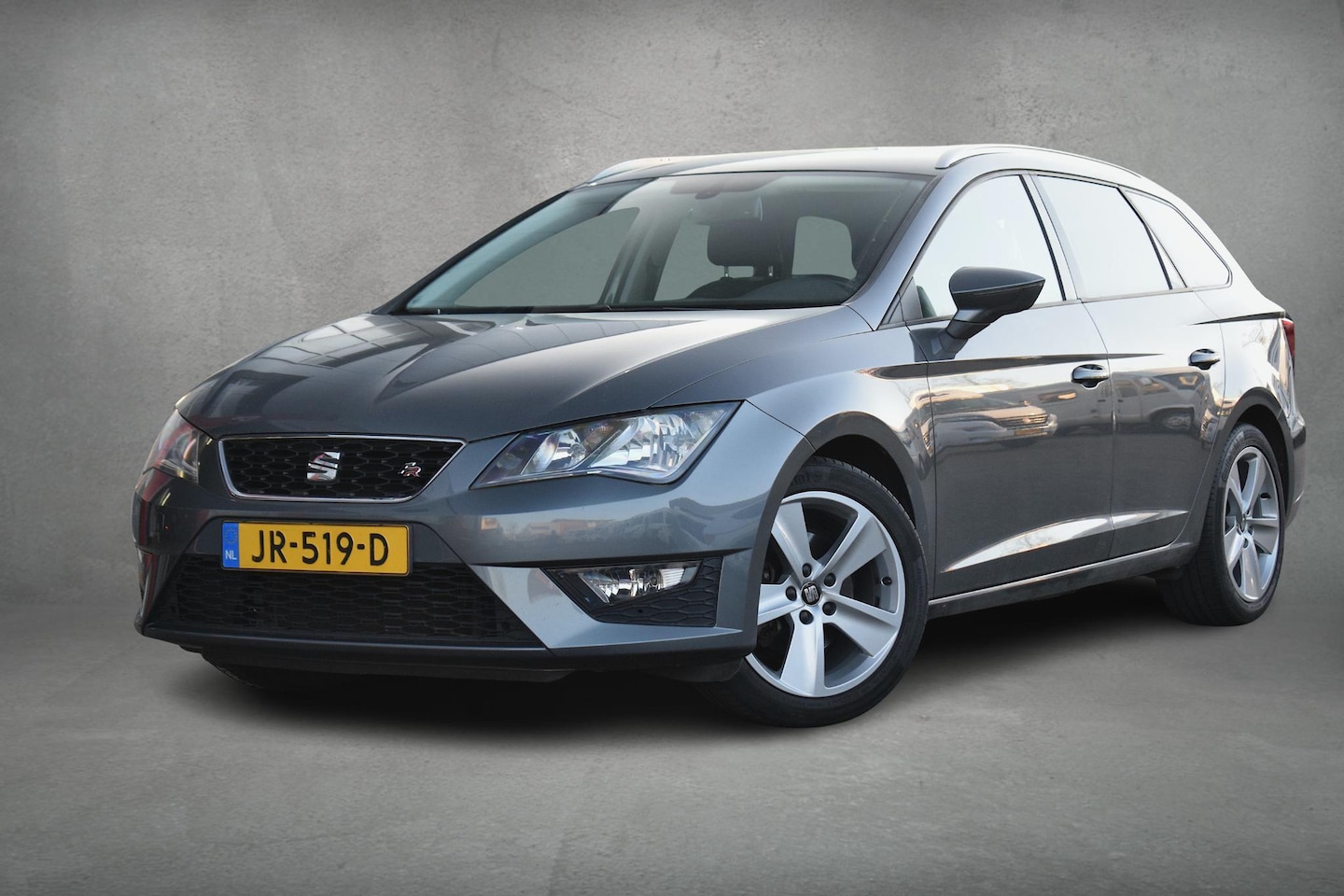 SEAT Leon ST - 1.4 EcoTSI FR Connect | Navi | Cruise | Climate | 17" LM - AutoWereld.nl