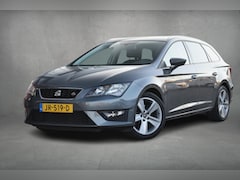SEAT Leon ST - 1.4 EcoTSI FR Connect | Navi | Cruise | Climate | 17" LM