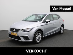 SEAT Ibiza - 1.0 EcoTSI Style 95 PK | LED Koplampen | Parkeersensoren | Cruise Control | Apple Carplay