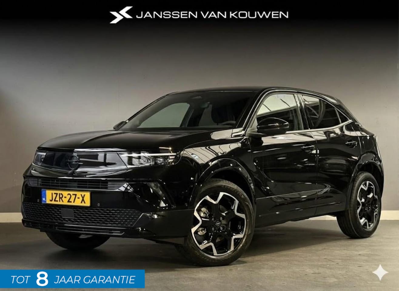 Opel Mokka - 1.2 Turbo Hybrid GS 2+6 jaar Garantie / Snel leverbaar / HOGE KORTING - AutoWereld.nl