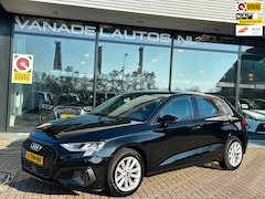 Audi A3 Sportback - 30 TFSI Pro Line Aut. 1e Eig Leer Navi NAP NL-Auto Dealeronderhouden