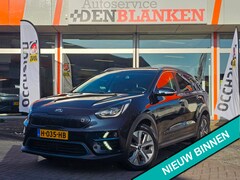 Kia e-Niro - ExecutiveLine 64 kWh BJ.2020 / Navi / Leder / Stoelverwarming / Led / Camera / 17"Lmv