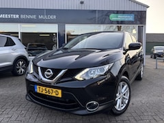 Nissan Qashqai - 1.2 Connect Ed. AUTOMAAT / CAMERA / NAVI