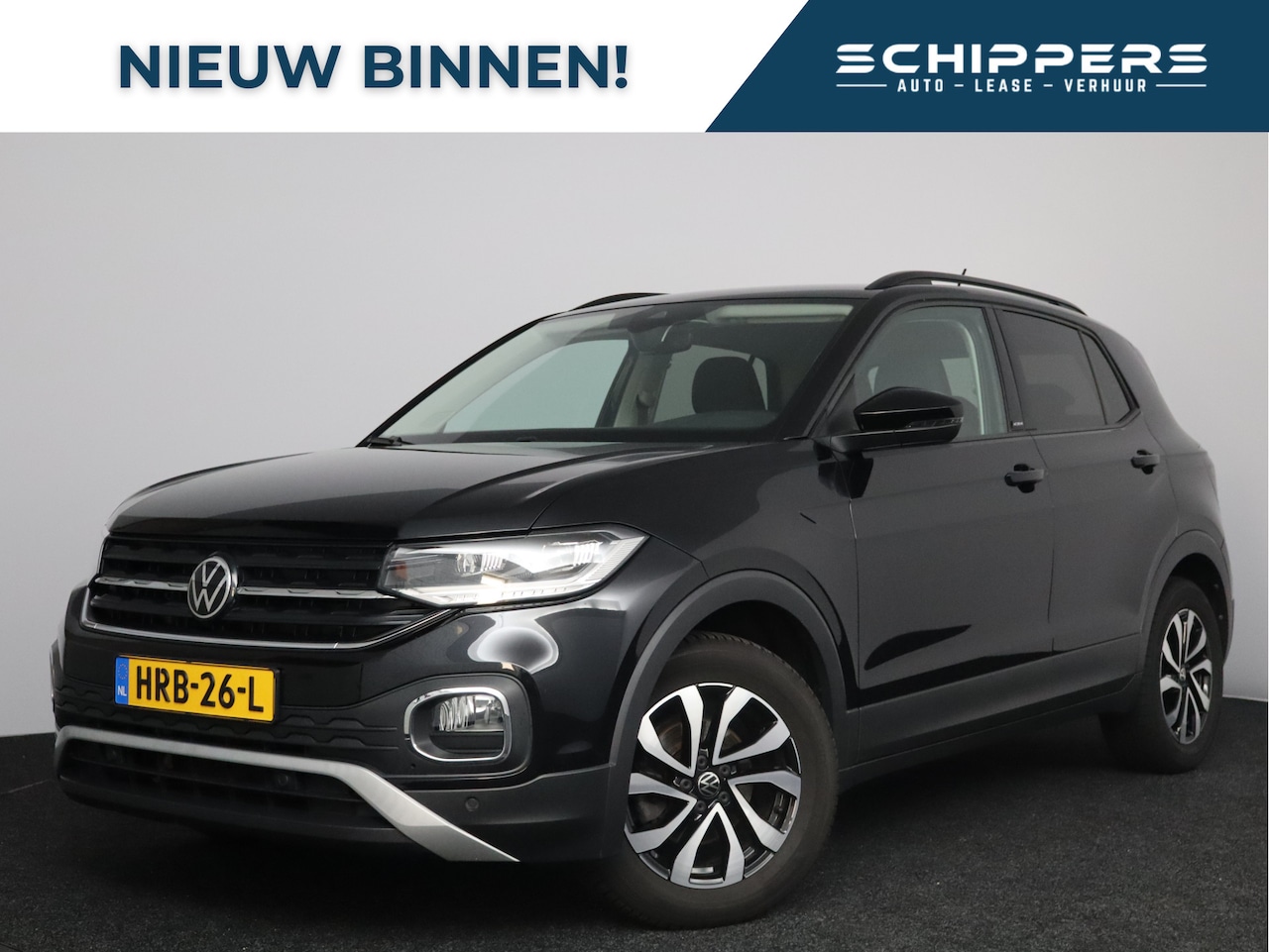 Volkswagen T-Cross - 1.0 TSI R-Edition | Automaat - AutoWereld.nl