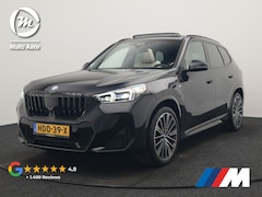 BMW X1 - xDrive30e M Sport Plug In Hybrid 326pk Dealer O.H. PHEV | Panodak | Trekhaak af Fabriek |