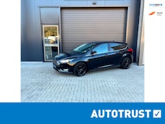 Ford Focus - 125pk Titanium CLIMA | CRUISE CONTROL | VOORRUIT VERWARMING | BLUETOOTH | STUURBEDIENING |