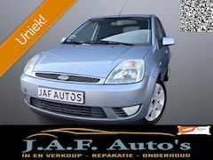Ford Fiesta - 1.3 90XXXkm Airco trekhaak 5drs zuinig