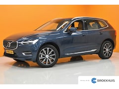 Volvo XC60 - 2.0 T8 Twin Engine AWD Inscription | 360cam | Trekhaak | Luchtgvering | Lage KM |