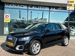 Audi Q2 - 1.4 TFSI CoD Sport Aut. 1e Eig Navi Park.Sens Clima Cruise NAP NL-Auto Dealeronderhouden