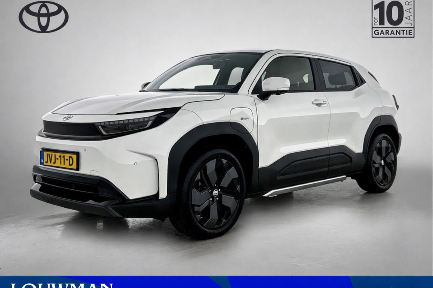 Toyota Urban Cruiser - Executive 61 kWh | Apple Carplay & Android Auto | Parkeercamera | 28-01 TB - AutoWereld.nl