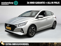 Hyundai i20 - 1.0 T-GDI Comfort Smart