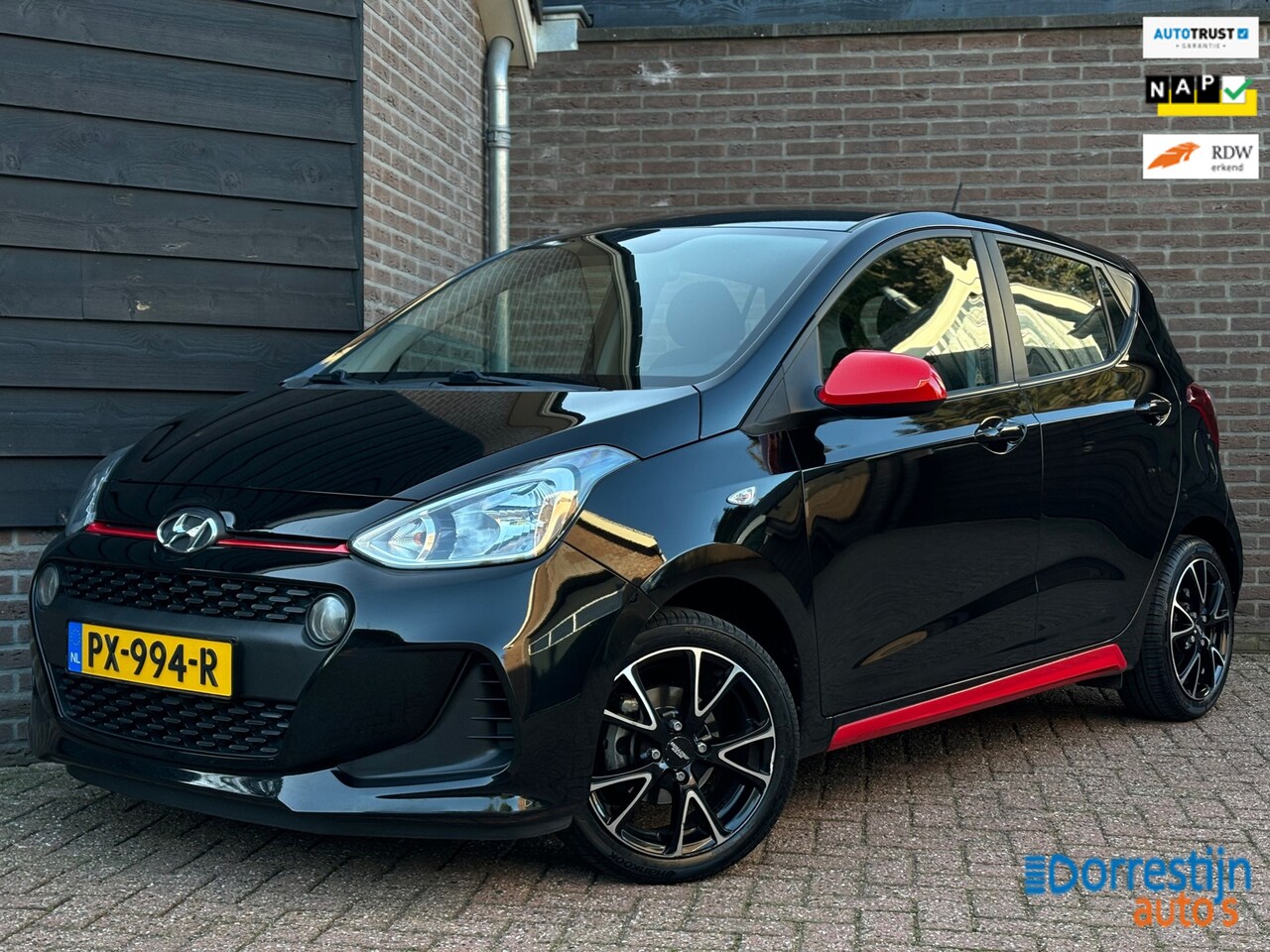 Hyundai i10 - 1.0i Comfort | Navi | CarPlay | Airco | Cruise | NAP - AutoWereld.nl