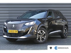 Peugeot 2008 - 1.2 PURETECH 100PK ALLURE PACK / NAVI / LED / CLIMA / PDC / 17"LMV/ CAMERA / BLUETOOTH / C