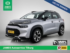 Citroën C3 Aircross - 1.2 110PK Shine Pack CAMERA | NAVI & CARPLAY | CRUISE