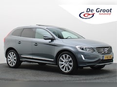 Volvo XC60 - 2.0 T6 Summum Panoramadak, Camera, H&K, Leer, Keyless, ACC, Xenon, 20"