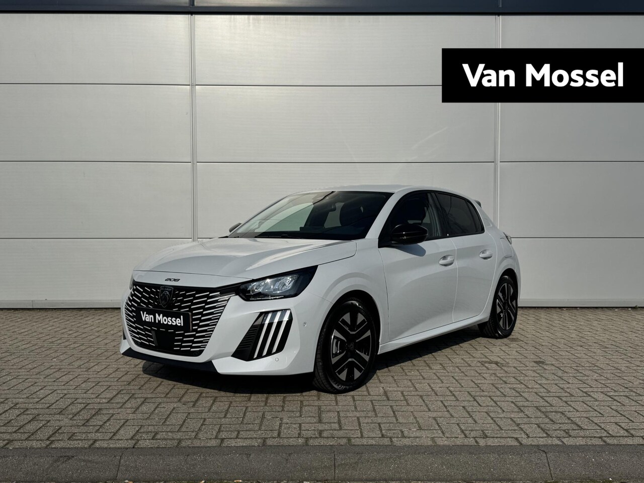 Peugeot 208 - 1.2 Hybrid 110 e-DCS6 Allure | Camera | Navigatie | Cruise Control | Apple Carplay/Android - AutoWereld.nl