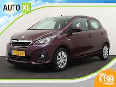 Peugeot 108 - 1.0 70 PK e-VTi Premium-Pack LED Bluetooth Airco