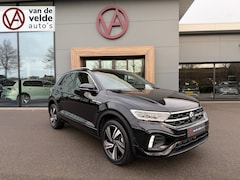 Volkswagen T-Roc - 1.5 TSI 150pk DSG R-Line | Camera | Keyless | Elek. Achterklep | Dode hoek | Rijklaar incl