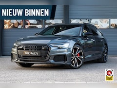 Audi A6 Avant - 55 TFSIe Quattro 3x S-Line Competition /LED-MATRIX/MEMORY/CAMERA/KEYLESS/HUD/20 INCH/STOEL