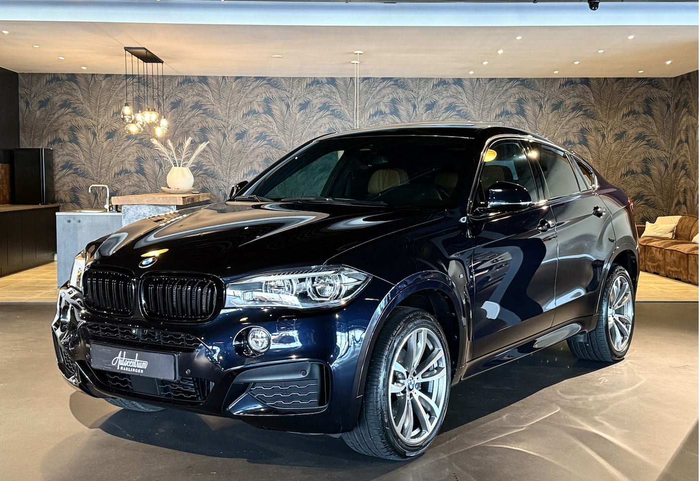 BMW X6 - xDrive30d High Exe I 20" I NL Auto I UNIEK - AutoWereld.nl