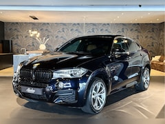 BMW X6 - 3.0D xDrive I 20" I Head-Up I Softclose I NL Auto I UNIEK