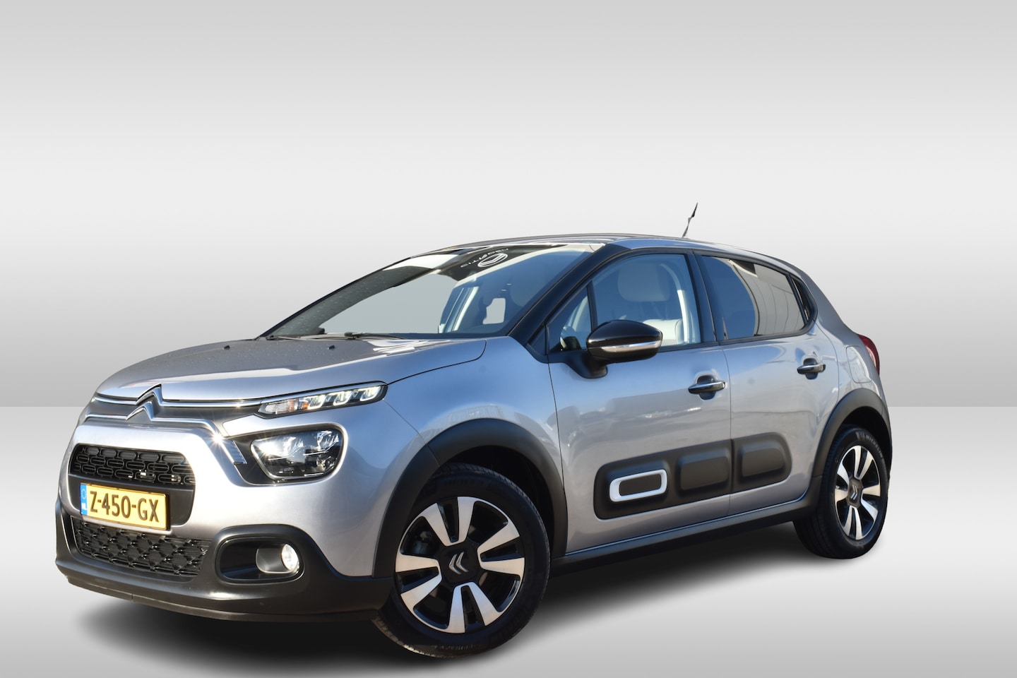 Citroën C3 - PureTech 83 Max Airco | Navi | Parkeerhulp | - AutoWereld.nl