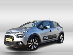 Citroën C3 - PureTech 83 Max Airco | Navi | Parkeerhulp |