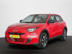 Fiat 600 - 1.2 Hybrid Urban / Stoelverwarming / Nieuw / Megavoordeel