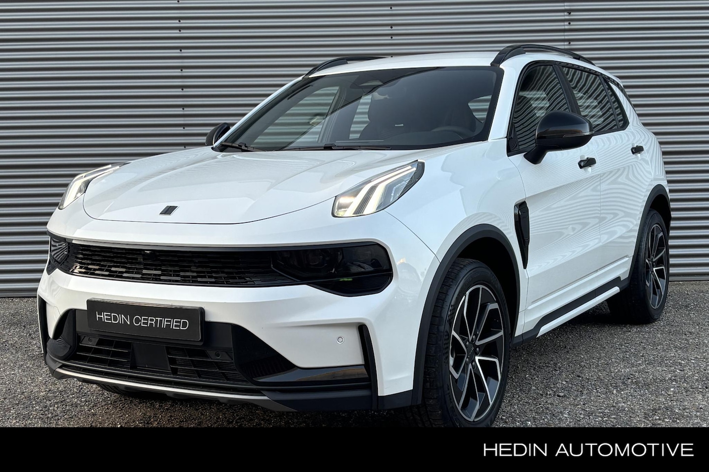 Lynk & Co 01 - 1.5 Core Nederlandse Auto / Eerste Eigenaar / 75 kilometer Electrisch rijden / Adaptieve C - AutoWereld.nl