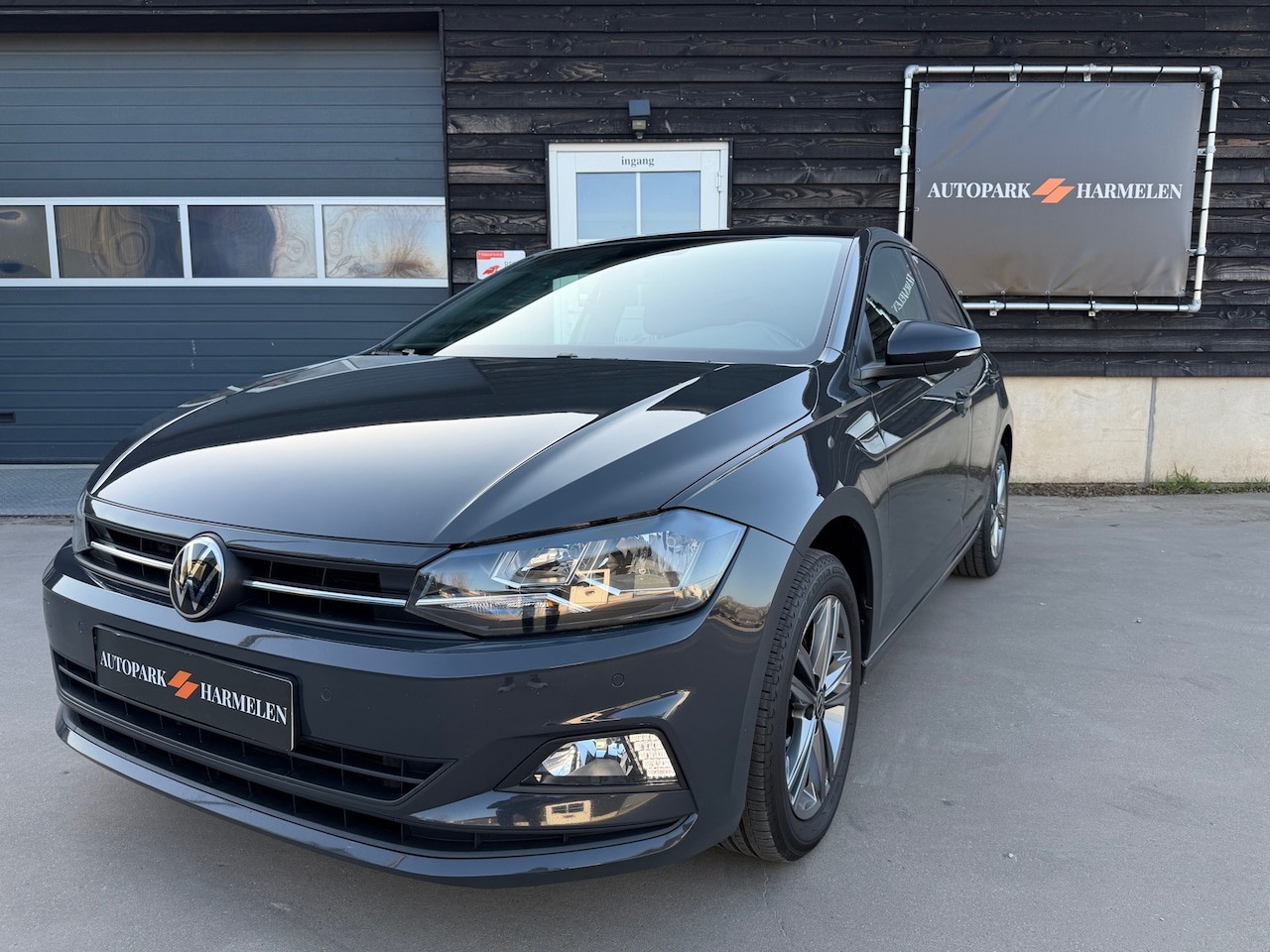 Volkswagen Polo - 1.0 TSI Highline Virtual Camera - AutoWereld.nl