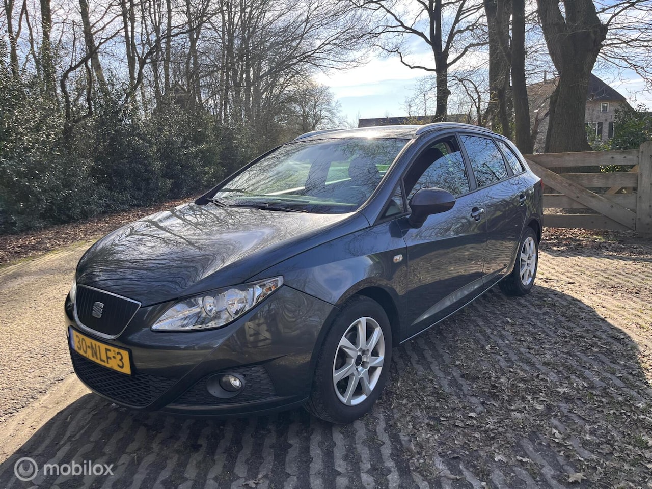 SEAT Ibiza ST - 1.2 TDI Style Ecomotive | Airco | Nap | - AutoWereld.nl