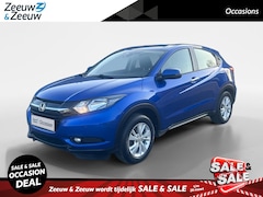 Honda HR-V - 1.5 i-VTEC Elegance | AUTOMAAT | NL-AUTO | TREKHAAK | TOPSTAAT | 12 MAANDEN BOVAG GARANTIE