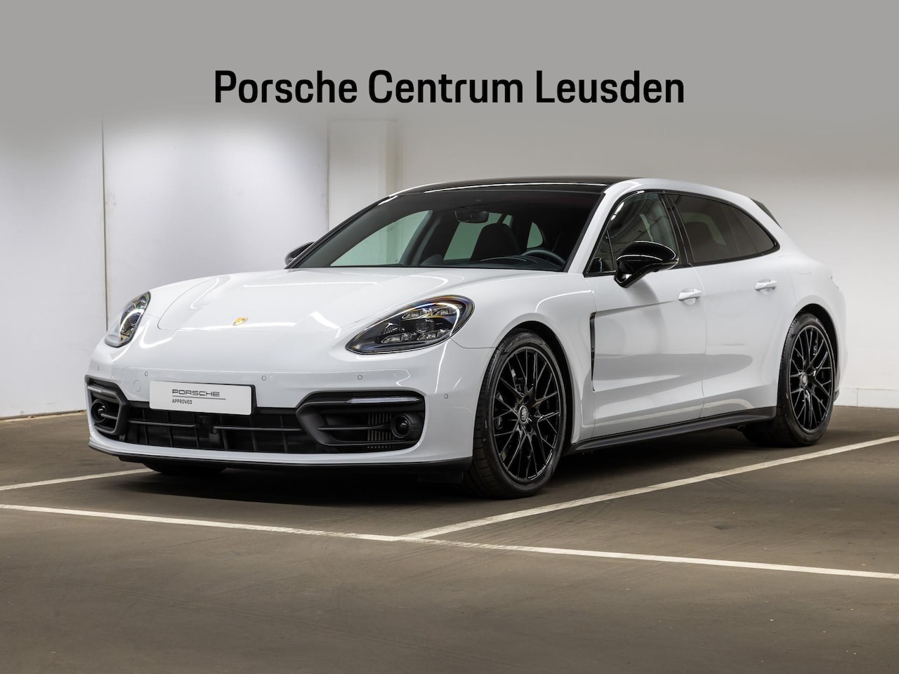 Porsche Panamera Sport Turismo - 2.9 4S E-Hybrid 2.9 4S E-Hybrid - AutoWereld.nl